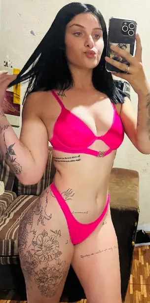 Acompanhante Fernanda