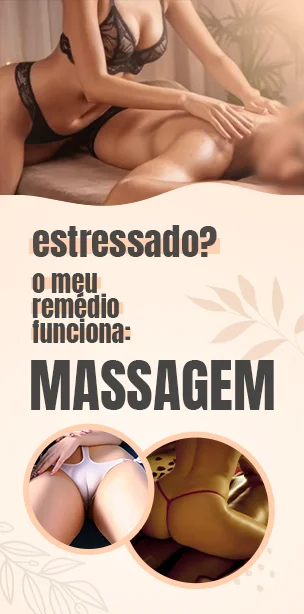 Massagem com Libido em Ponta Grossa