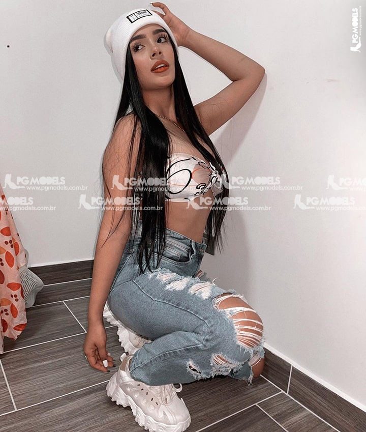 Fernanda - Acompanhante em Ponta Grossa