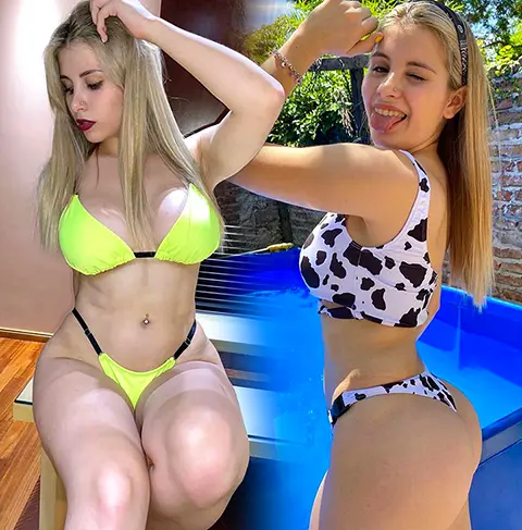 Acompanhante Camila