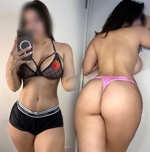 Acompanhante Laysa em Ponta Grossa-PR Acompanhante Laysa