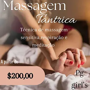 Massagem Tântrica