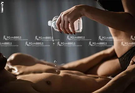 Massagem Tântrica