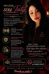 Taty Terapeuta Tântrica